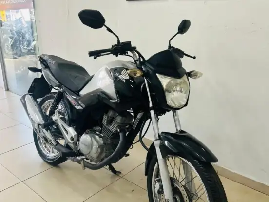 HONDA-CG 150 FAN ESDi HONDA-CG 150 FAN ESDi-2015