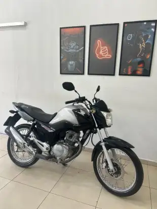 HONDA-CG 150 FAN ESDi-2015