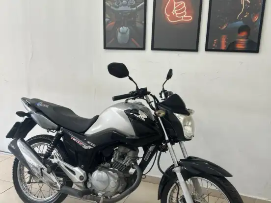 HONDA-CG 150 FAN ESDi HONDA-CG 150 FAN ESDi-2015