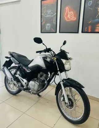 HONDA-CG 150 FAN ESDi-2015