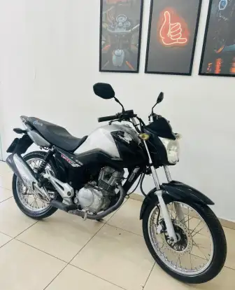 HONDA-CG 150 FAN ESDi-2015