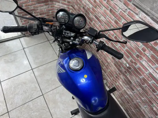 HONDA-CG 150 TITAN ESD-2004