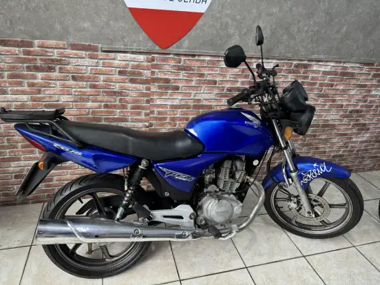 HONDA-CG 150 TITAN ESD HONDA-CG 150 TITAN ESD-2004