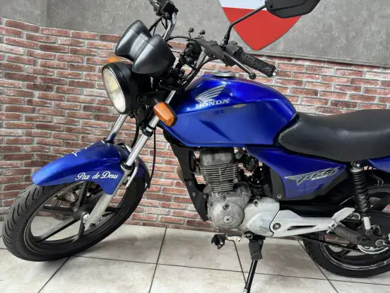 HONDA-CG 150 TITAN ESD HONDA-CG 150 TITAN ESD-2004