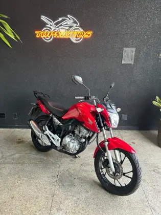 HONDA CG 160 FAN 