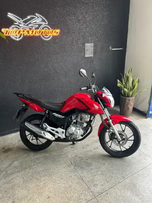 HONDA-CG 160 FAN HONDA-CG 160 FAN-2024