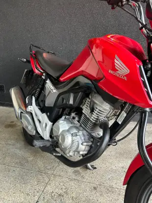 HONDA-CG 160 FAN-2024