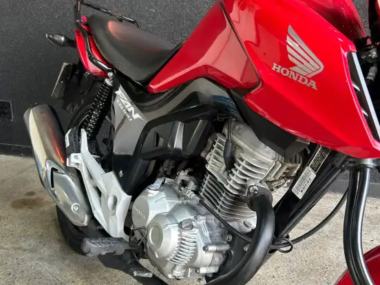 HONDA-CG 160 FAN HONDA-CG 160 FAN-2024