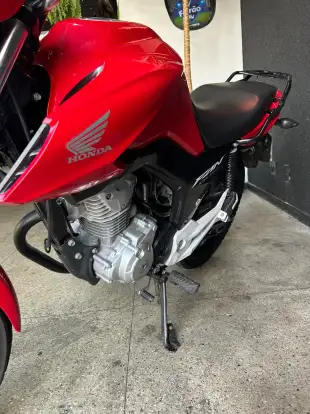 HONDA-CG 160 FAN-2024