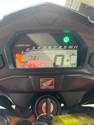 HONDA-CG 160 FAN-2024