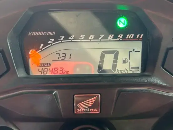 HONDA-CG 160 FAN HONDA-CG 160 FAN-2024