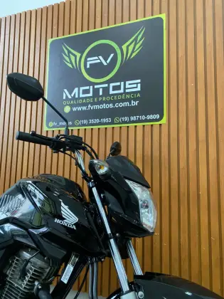 HONDA CG 160 FAN 