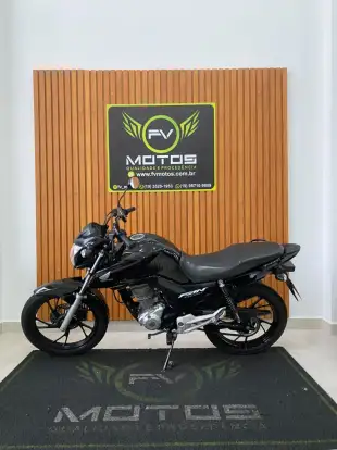 HONDA-CG 160 FAN-2023