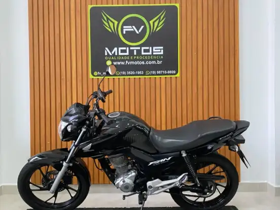 HONDA-CG 160 FAN HONDA-CG 160 FAN-2023