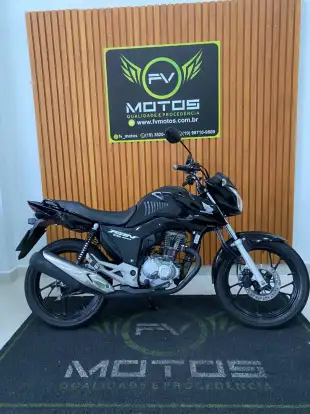 HONDA-CG 160 FAN-2023