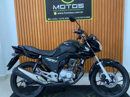 HONDA-CG 160 FAN HONDA-CG 160 FAN-2023