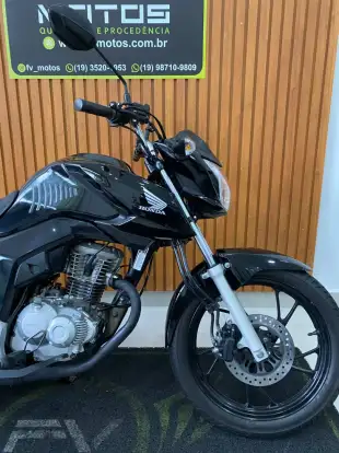 HONDA-CG 160 FAN-2023