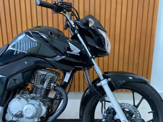 HONDA-CG 160 FAN HONDA-CG 160 FAN-2023