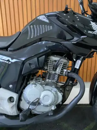 HONDA-CG 160 FAN-2023