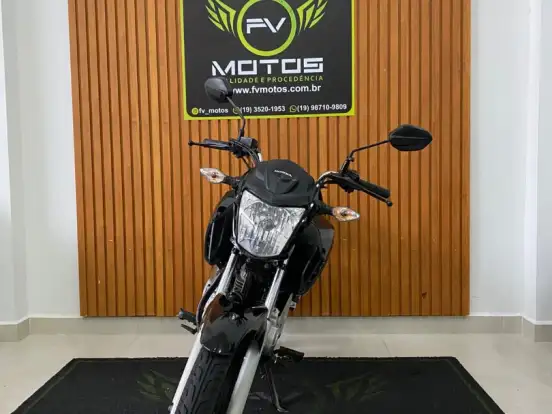 HONDA-CG 160 FAN HONDA-CG 160 FAN-2023