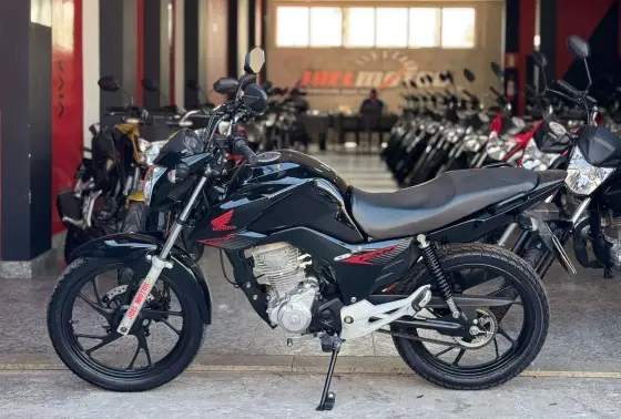 HONDA CG 160 FAN 