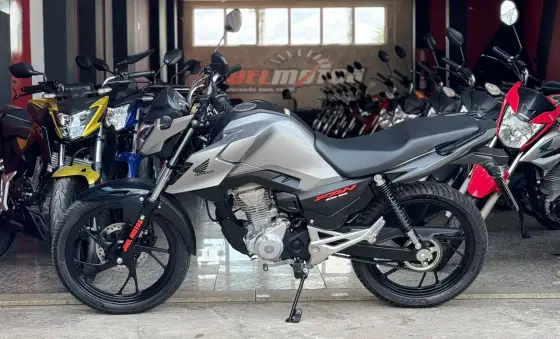 HONDA CG 160 FAN 