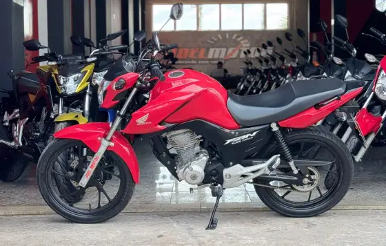 HONDA CG 160 FAN 