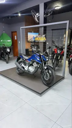 HONDA CG 160 FAN 