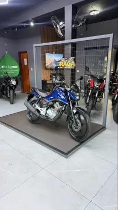HONDA-CG 160 FAN-2025