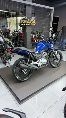 HONDA-CG 160 FAN-2025