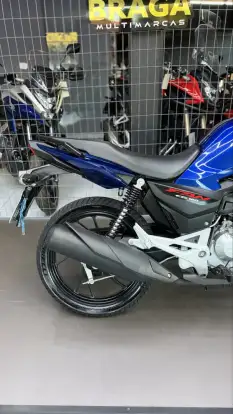 HONDA-CG 160 FAN HONDA-CG 160 FAN-2025