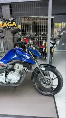 HONDA-CG 160 FAN HONDA-CG 160 FAN-2025
