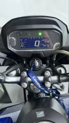 HONDA-CG 160 FAN-2025
