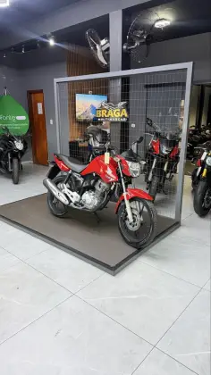 HONDA CG 160 FAN 