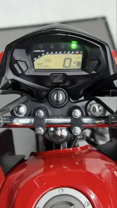HONDA-CG 160 FAN-2019