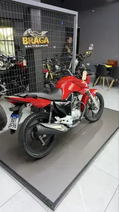 HONDA-CG 160 FAN HONDA-CG 160 FAN-2019