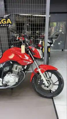 HONDA-CG 160 FAN HONDA-CG 160 FAN-2019