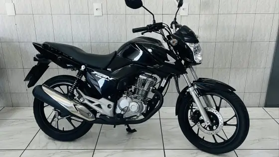 HONDA CG 160 FAN 