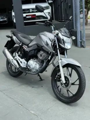 HONDA-CG 160 FAN-2023