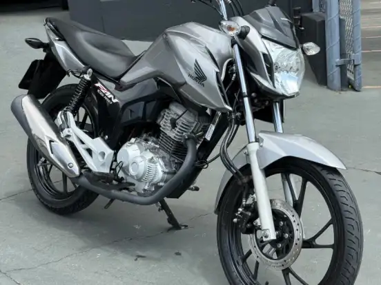 HONDA-CG 160 FAN HONDA-CG 160 FAN-2023