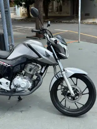 HONDA-CG 160 FAN-2023