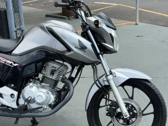 HONDA-CG 160 FAN HONDA-CG 160 FAN-2023