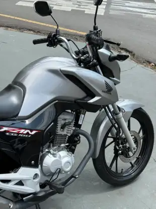 HONDA-CG 160 FAN-2023