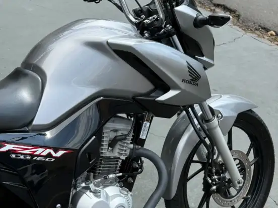 HONDA-CG 160 FAN HONDA-CG 160 FAN-2023