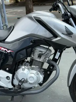 HONDA-CG 160 FAN-2023