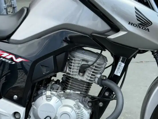 HONDA-CG 160 FAN HONDA-CG 160 FAN-2023