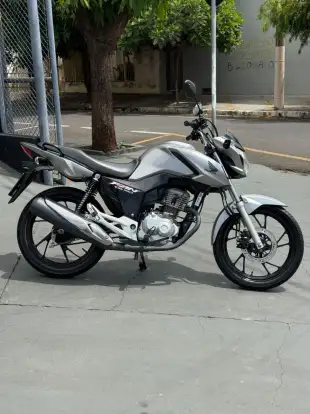 HONDA-CG 160 FAN-2023