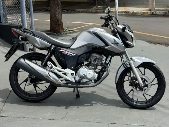 HONDA-CG 160 FAN HONDA-CG 160 FAN-2023