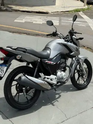 HONDA-CG 160 FAN-2023