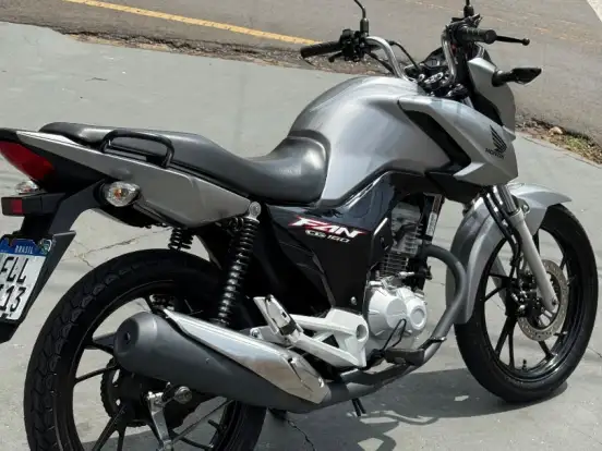 HONDA-CG 160 FAN HONDA-CG 160 FAN-2023